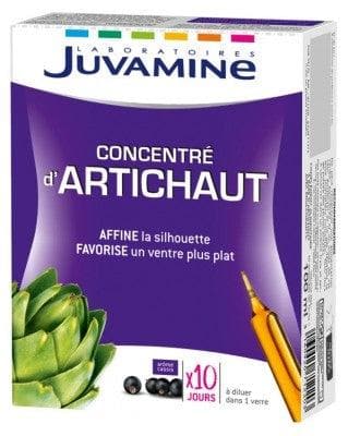 Juvamine - Artichoke Concentrate 10 Phials