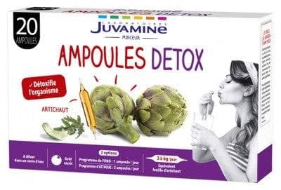 Juvamine - Artichoke Detox 20 Phials