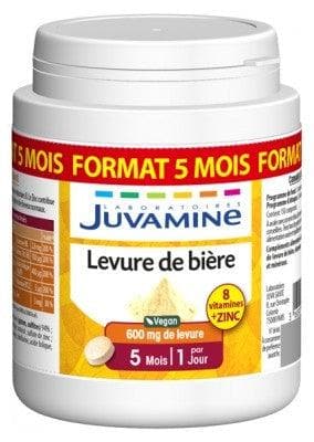 Juvamine - Beer Yeast 150 Tablets