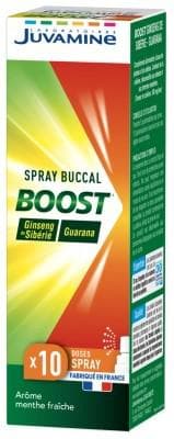 Juvamine - Boost Oral Spray 20ml