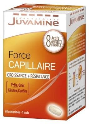 Juvamine - Capillary Force 60 Tablets