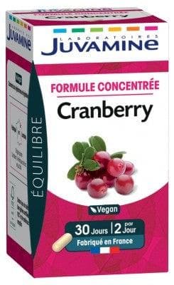 Juvamine - Cranberry 60 Capsules