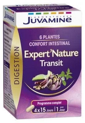 Juvamine - Expert Nature Transit 60 Capsules