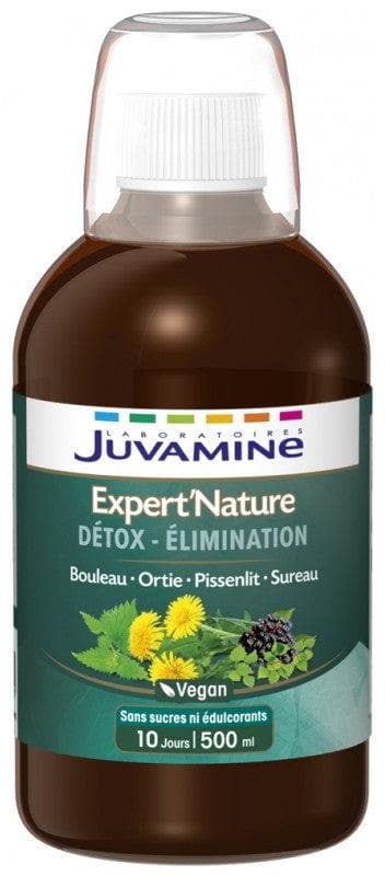Juvamine Expert'Nature Detox Elimination 500ml