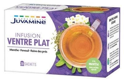 Juvamine - Flat Belly Infusion 20 Sachets