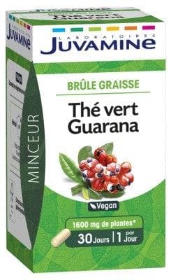 Juvamine - Green Tea Guarana 30 Capsules