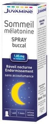 Juvamine - Melatonin Sleep Oral Spray 15ml