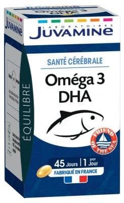 Juvamine - Omega 3 DHA 45 Capsules