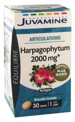 Juvamine - Phyto Harpagophytum 2000mg 30 Tablets