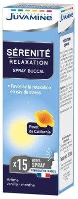 Juvamine - Relaxation Serenity Oral Spray 20ml