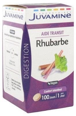 Juvamine - Rhubarb 100 Tablets