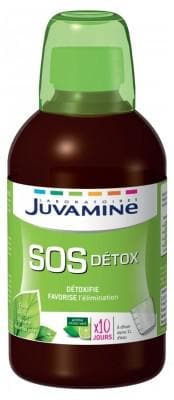 Juvamine - SOS Detox 500ml