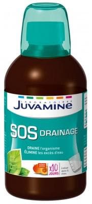 Juvamine - SOS Draining 500ml