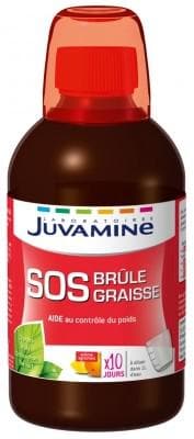 Juvamine - SOS Fat Burner 500ml
