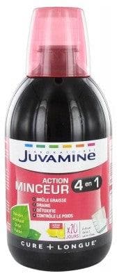 Juvamine - Slimming Action 4in1 500ml