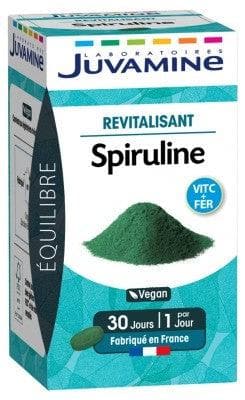 Juvamine - Spirulina 30 Tablets