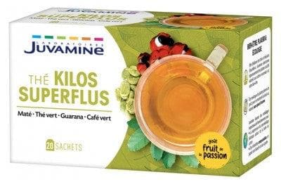 Juvamine - Superfluous Kilos Tea 20 Sachets