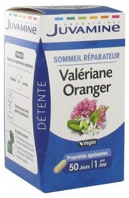 Juvamine - Valerian Orange Tree 50 Capsules