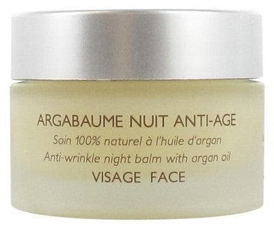 Kaé - Argabaume Anti-Ageing Night Organic 30ml