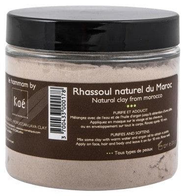 Kaé - Natural Rhassoul from Morocco 200g