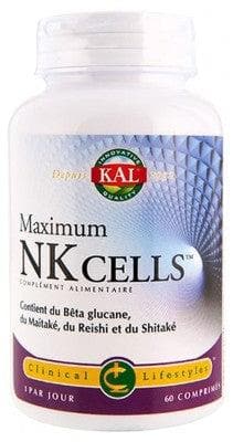 Kal - Maximum NK Cells 60 Tablets