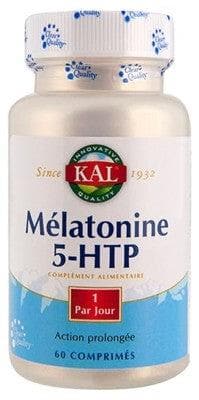 Kal - Melatonin 5-HTP 60 Tablets