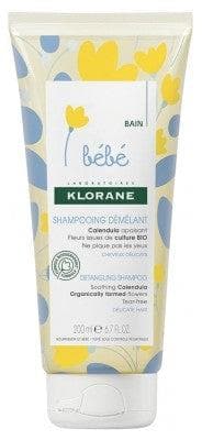 Klorane - Baby Detangling Shampoo 200ml