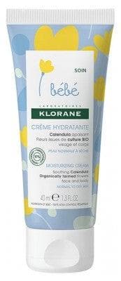 Klorane - Baby Moisturizing Cream 40ml