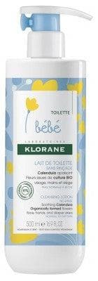 Klorane - Baby No-Rinse Cleansing Lotion 500ml