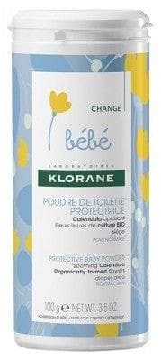 Klorane - Baby Protective Baby Powder 100g