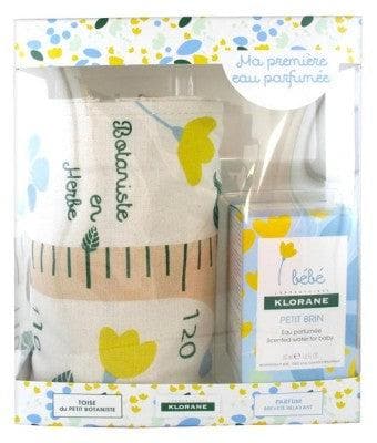 Klorane - Baby Set My First Scented Water + Measuring Rod