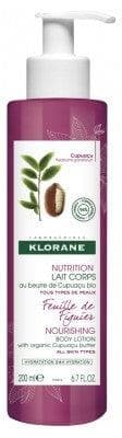 Klorane - Fig Leaf Nourishing Body Lotion 200ml