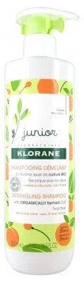 Klorane - Junior Peach Detangling Shampoo 500 ml