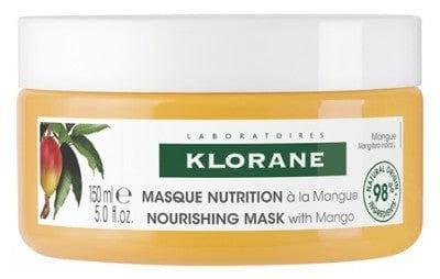 Klorane - Mango Nutrition Mask 150ml