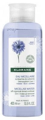 Klorane - Micellar Water with Cornflower 400ml