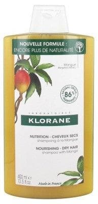 Klorane - Nutrition - Dry Hair Mango Shampoo 400ml