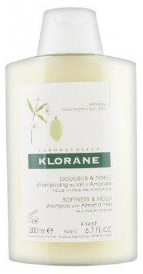 Klorane - Shampoo with Almond Milk 200ml