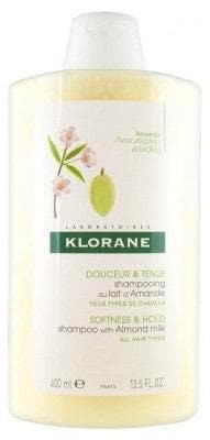 Klorane - Shampoo with Almond Milk 400ml