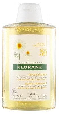 Klorane - Shampoo with Chamomile 200ml