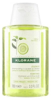 Klorane - Shampoo with Citrus Pulp 100ml