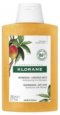 Klorane - Shampoo with Mango 200ml