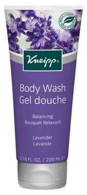 Kneipp - Balancing Body Wash Lavender 200ml