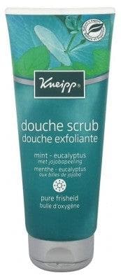 Kneipp - Douche Scrub Mint Eucalyptus 200ml