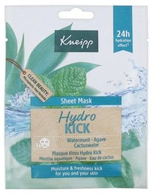 Kneipp - Fabric Mask Hydro Kick 18ml