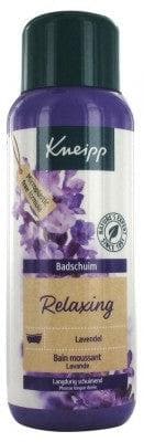 Kneipp - Foaming Bath Lavender 400ml