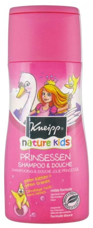 Kneipp Nice Princess Shampoo & Douche 200ml