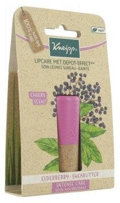 Kneipp - Nourishing Lip Care Elderberry Shea 4.7g