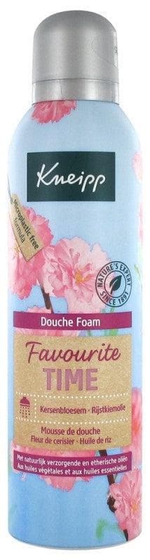 Kneipp Shower Foam Favourite Time Cherry Blossom 200ml