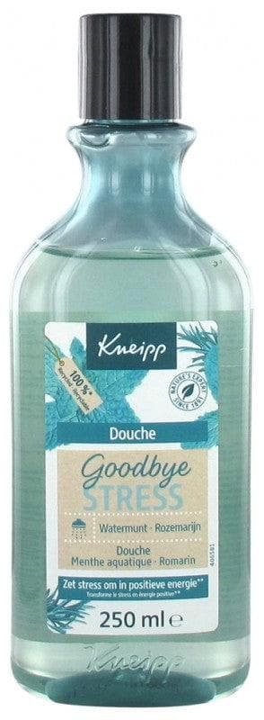 Kneipp Shower Gel Goodbye Stress Aquatic Mint Rosemary 250ml