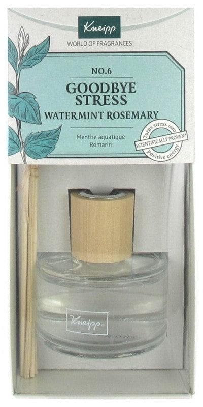 Kneipp Sticks and Fragrance Goodbye Stress Watermint Rosemary 50ml